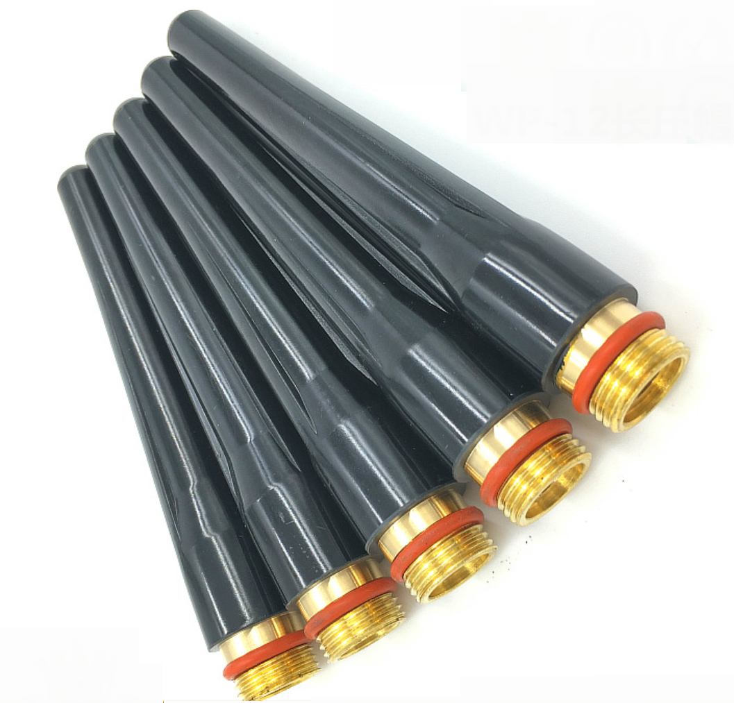 WP-12 Water-cooling TIG torches Long Back Cup (5/Pack)