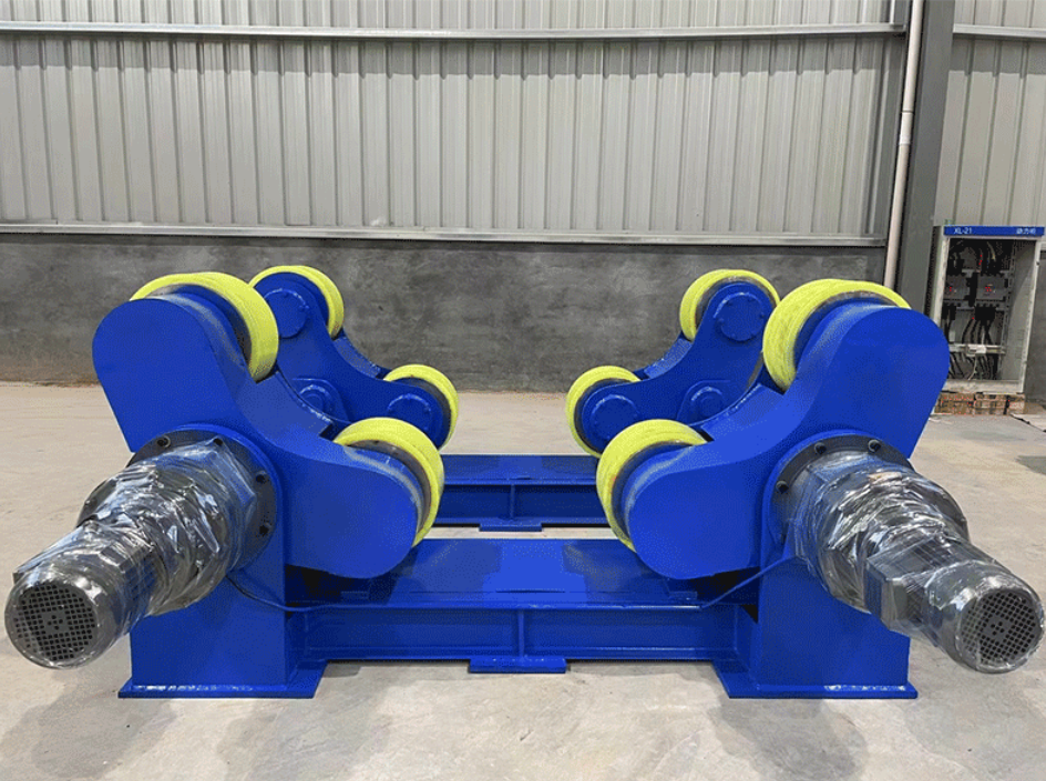 ZT-10 Self-alignment Welding Rotator