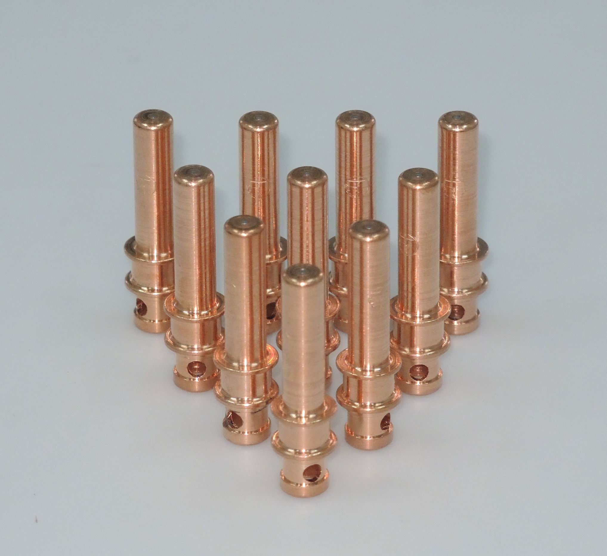 A81 High Frequency Plasma Cutting Torch Long Electrode PR0115 (10/Pack)