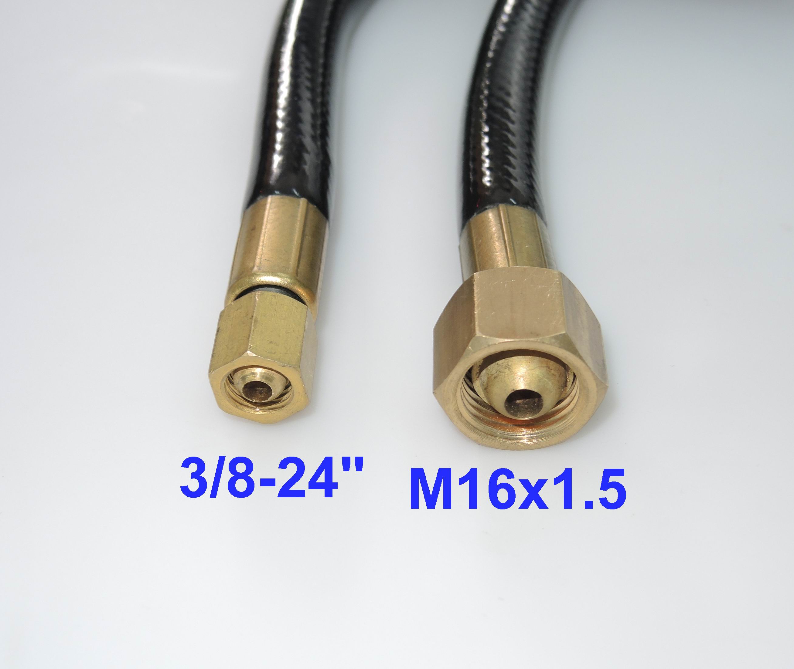 PT31 Plasma Cutting Torch Cable Torch Body M16x1.5 (1/Pack)