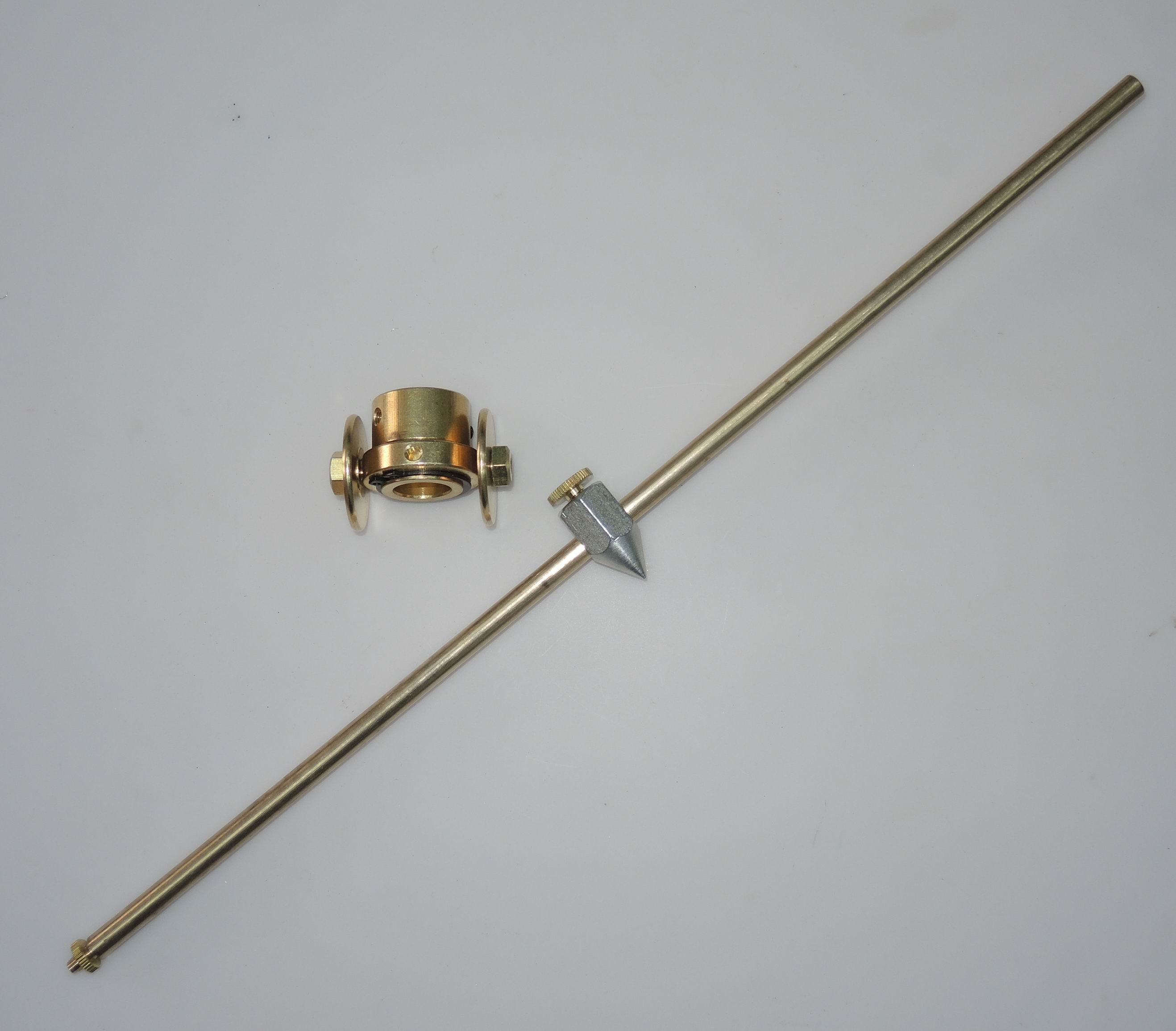 P80 Plasma Cutter Cutting Torch Circinus Roller Guide Wheel Compass