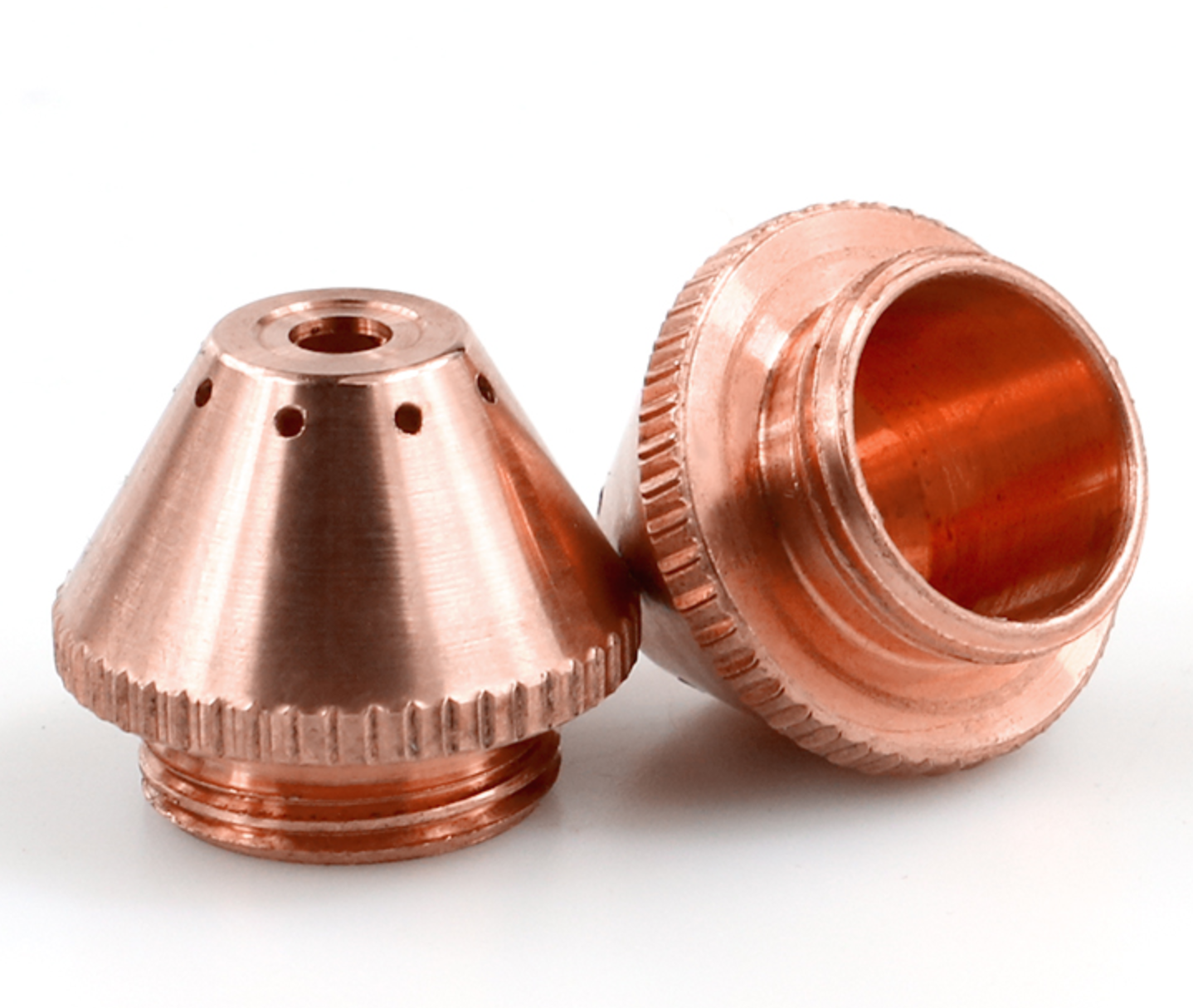 9-8256 120A Thermal Dynamics Plasma Cutting Torch Shield Cup (10/Pack)